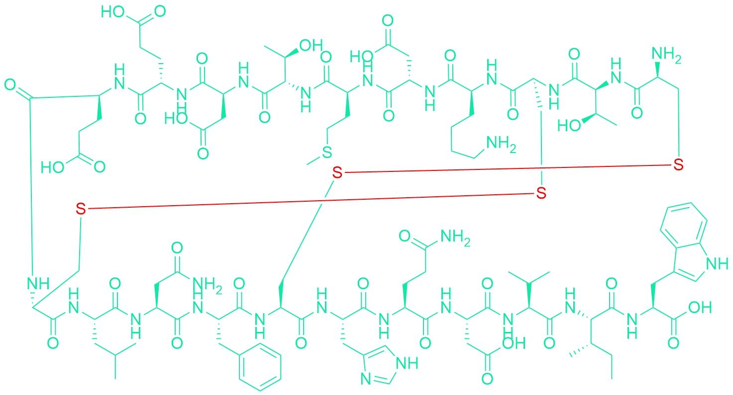 (Lys4)-Sarafotoxin C
