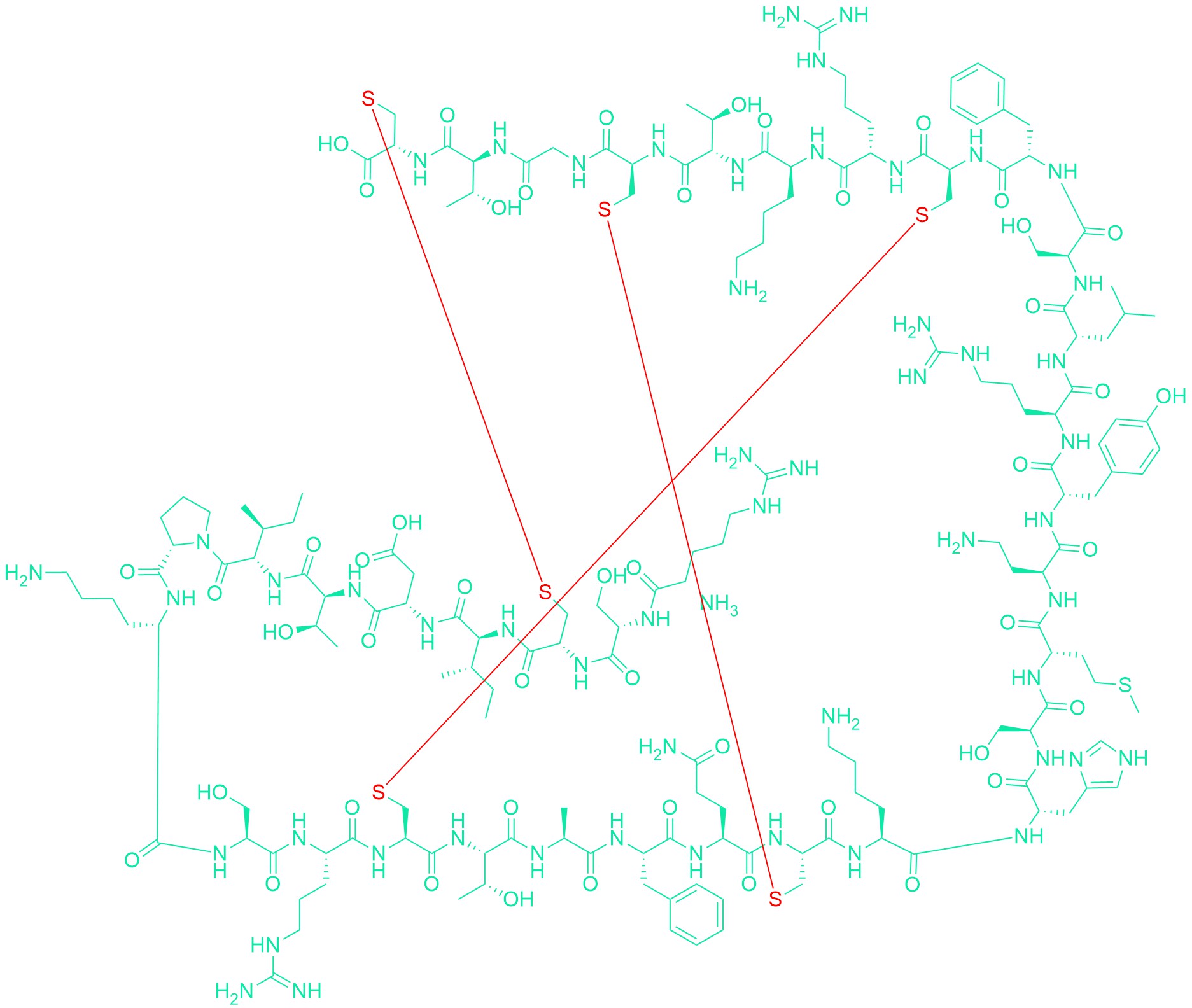 (Dap22)-Stichodactyla helianthus Neurotoxin (ShK)