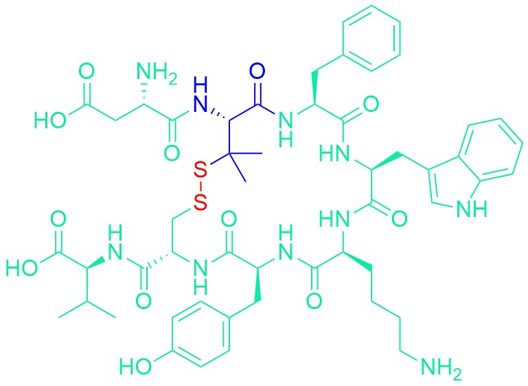 (Pen5)-Urotensin II (4-11) (human)