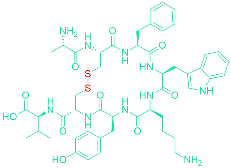 Urotensin II-Related Peptide (human, mouse, rat)
