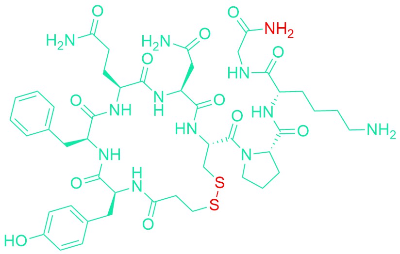 (Deamino-Cys1,Lys8)-Vasopressin