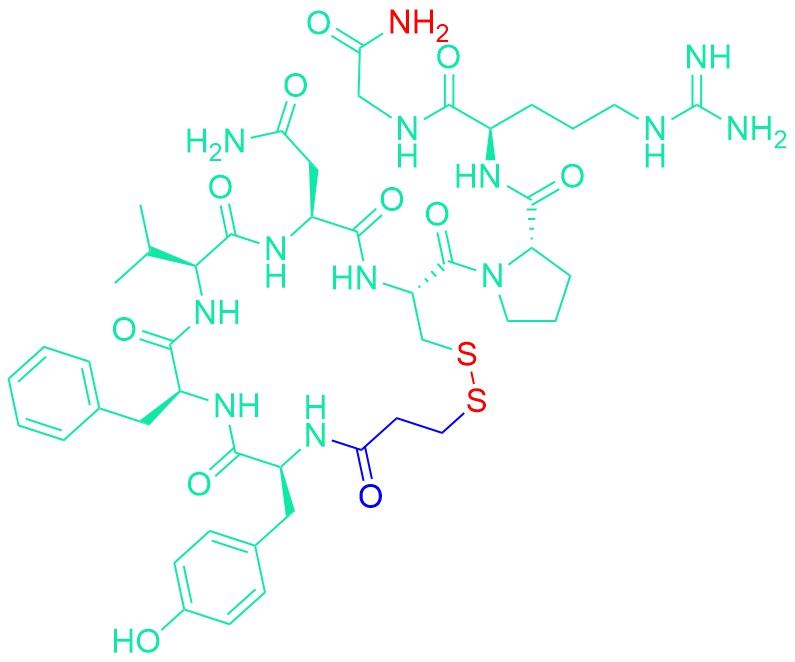 (Deamino-Cys1,Val4,D-Arg8)-Vasopressin