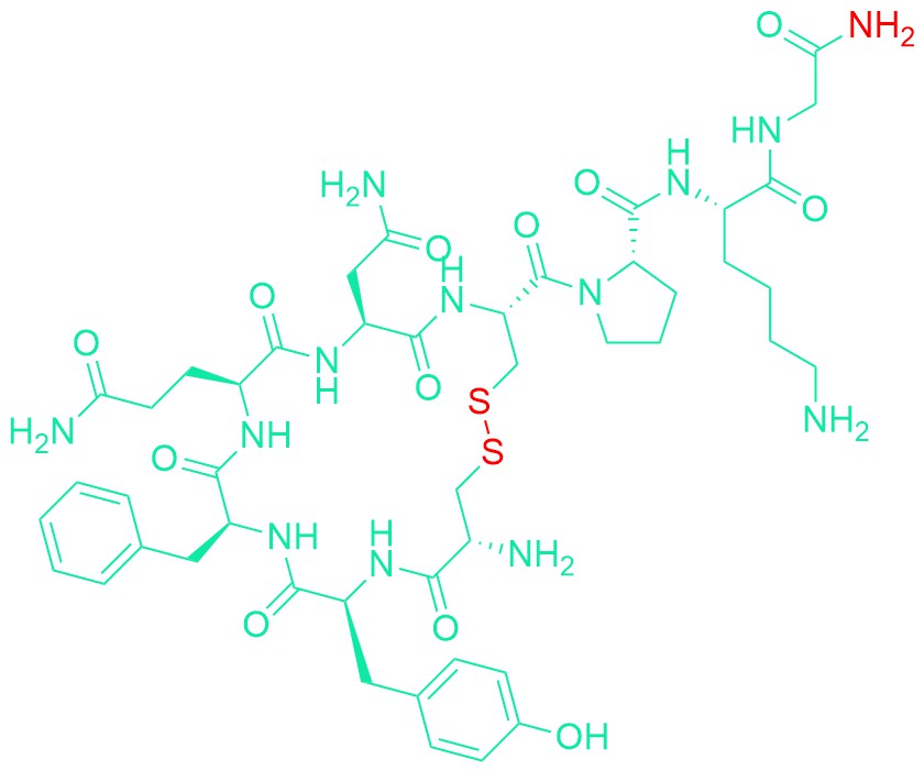 (Lys8)-Vasopressin