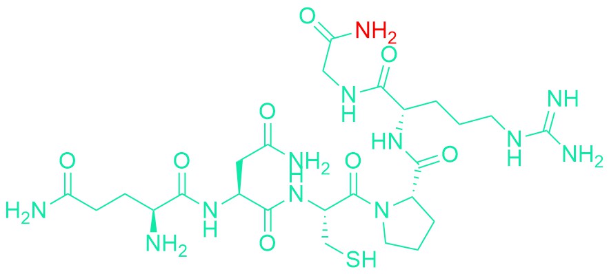 (Arg8)-Vasopressin (4-9)