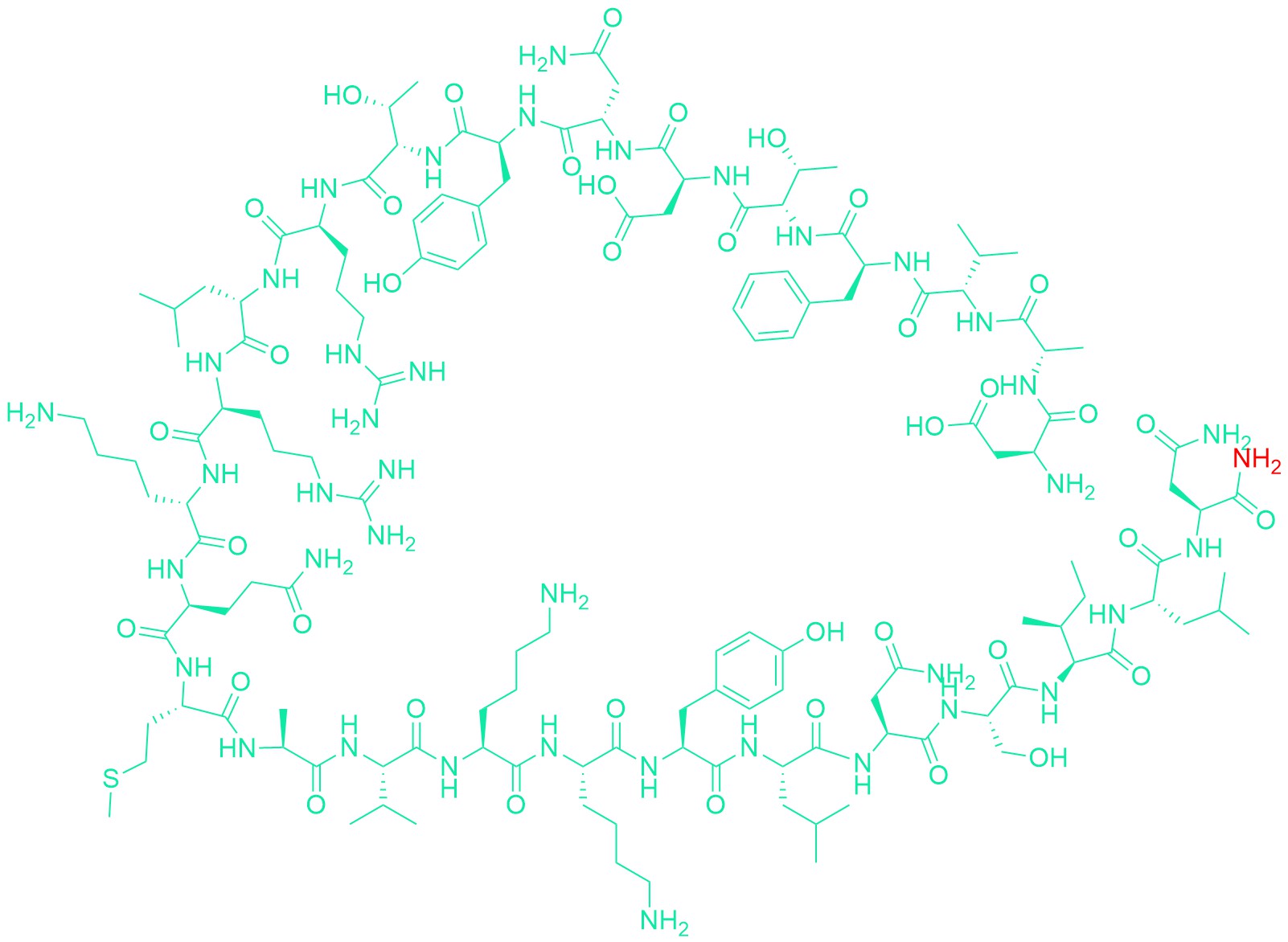 VIP (3-28) (human, mouse, rat)