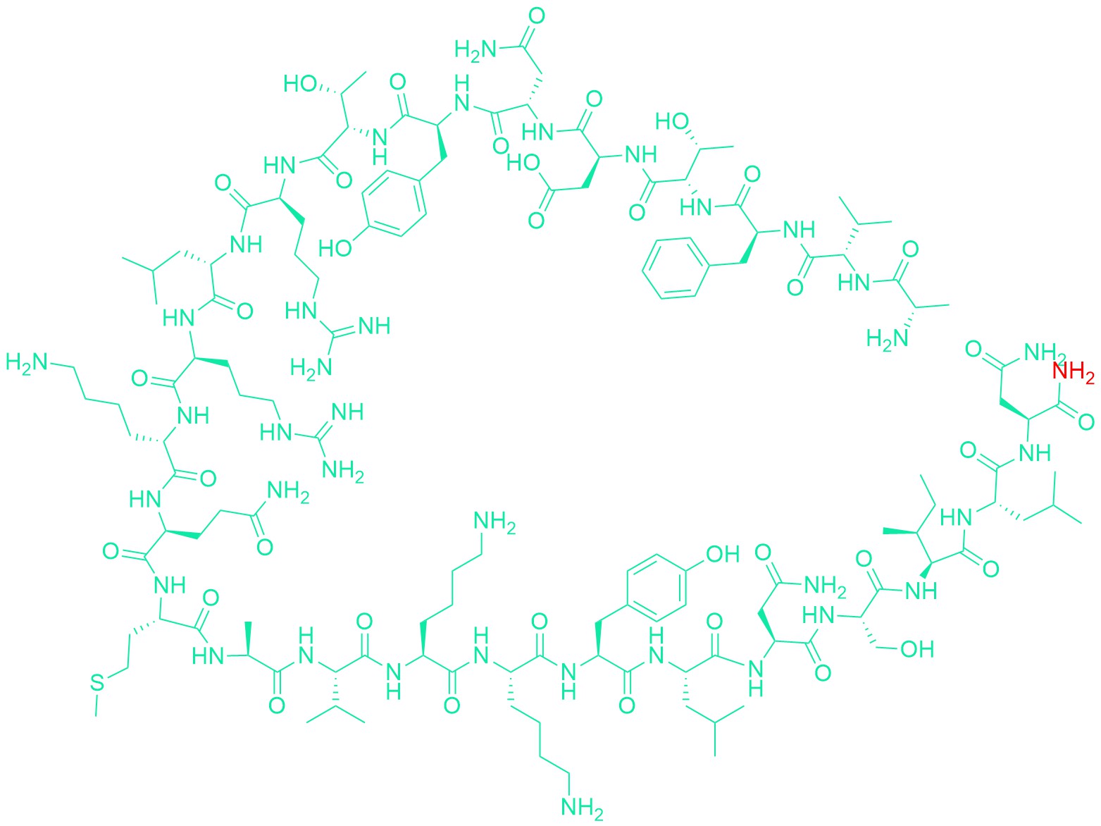 VIP (4-28) (human, mouse, rat)