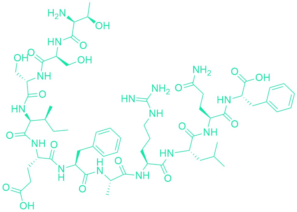 HSV-1 Glycoprotein (gB) (497-507)