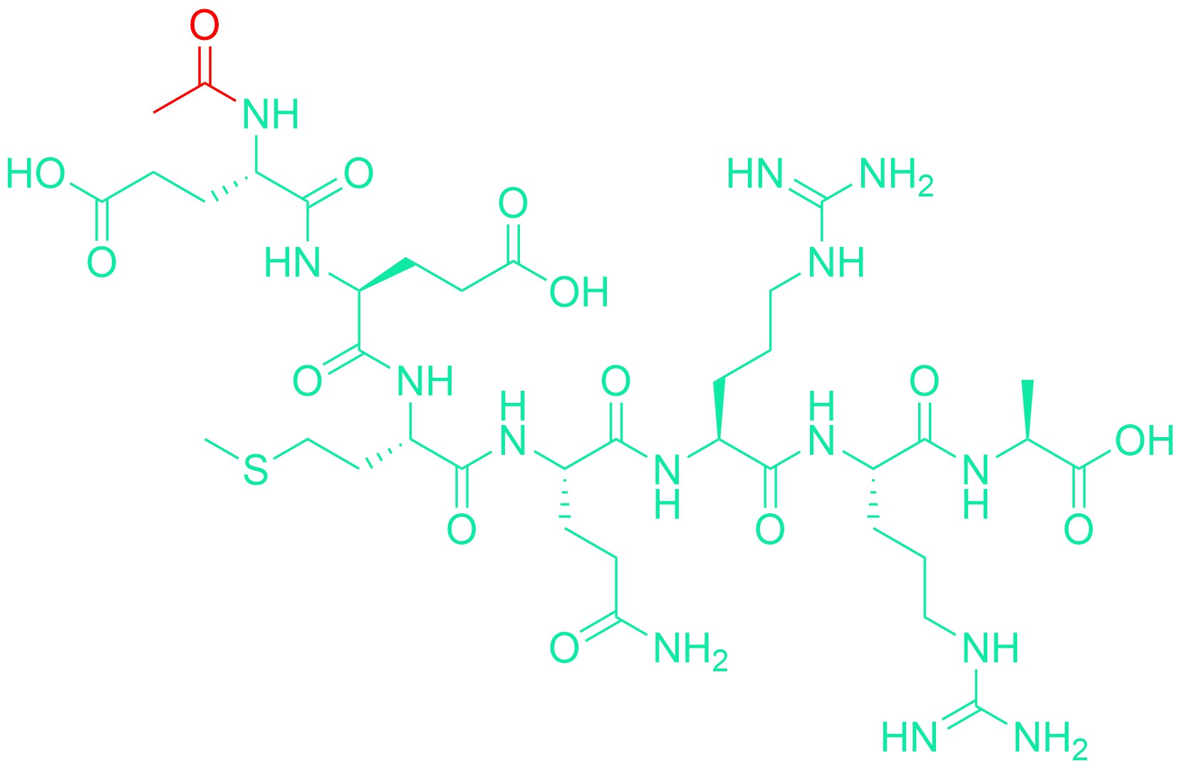 Acetyl Heptapeptide-4