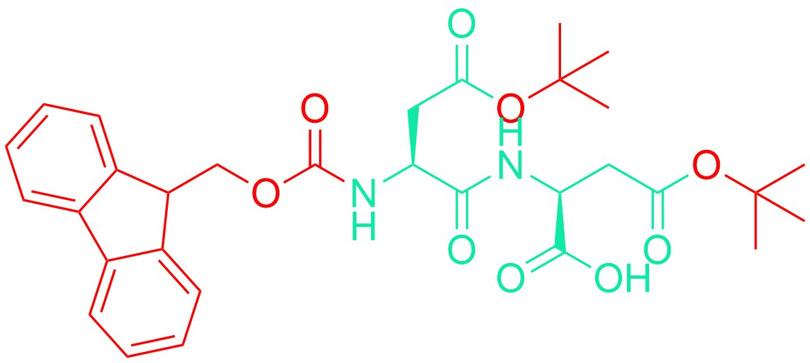 Fmoc-Asp(OtBu)-Asp(OtBu)-OH